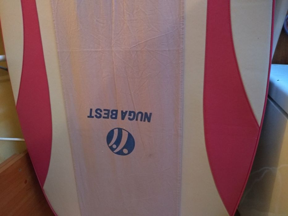 Масажно легло Нуга Бест Розово Оригинал