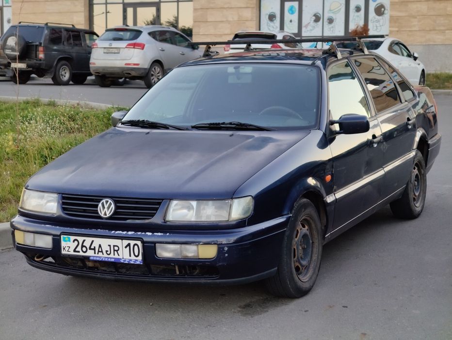 Passat b4 пассат б4