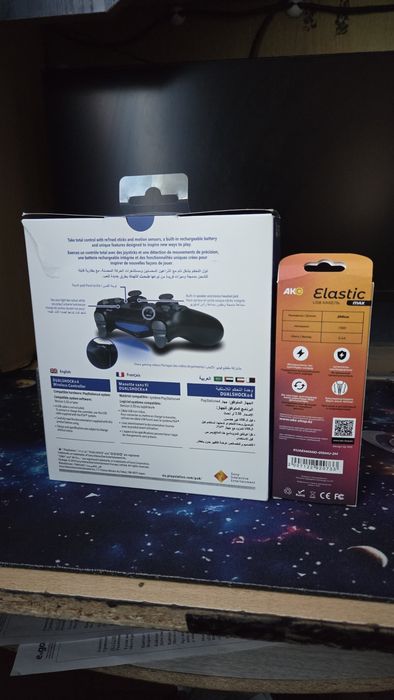 DUALSHOCK 4 Wireless Controller