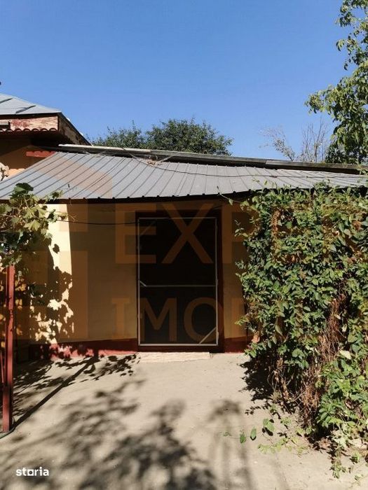 Casa de Vanzare in Saraiu | Teren si Curte Spatioasa