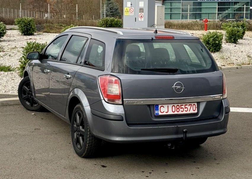 Opel Astra H / 1.6 Benzina / 101 CP / An 2007