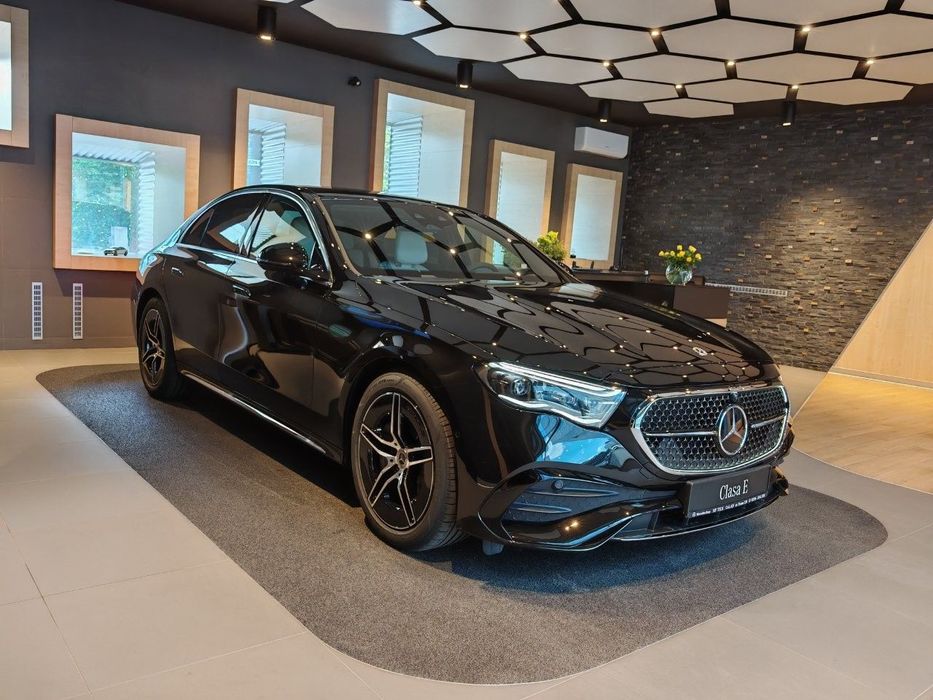 Mercedes-Benz E