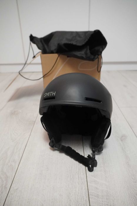 Casca Smith Method Mips Matte Black