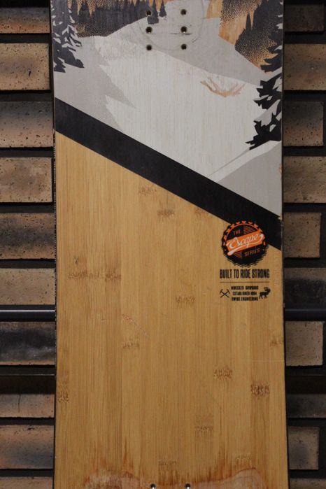 Placa snowboard Nidecker The Escape Series 165cm cod:044