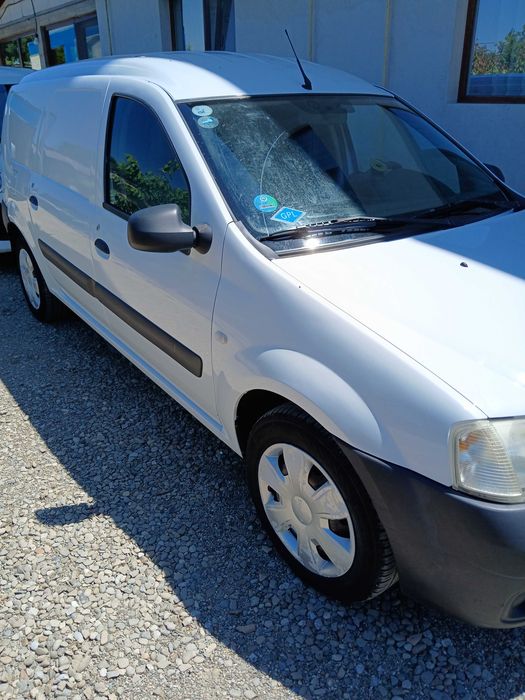 Vând dacia logan 1.6 benzină  cu gpl