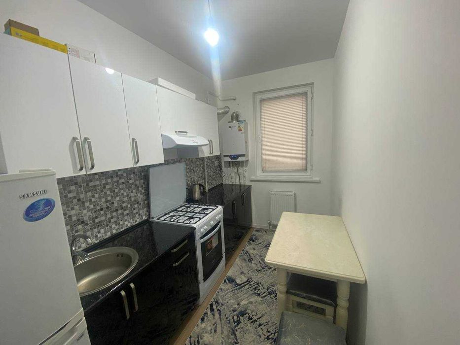 Сдаётся квартира новостройка ЖК Ассалом Махтумкули