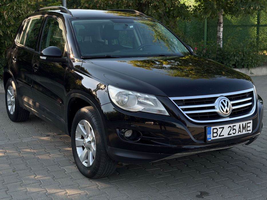 Volkwagen Tiguan 2.0 tdi 4x4