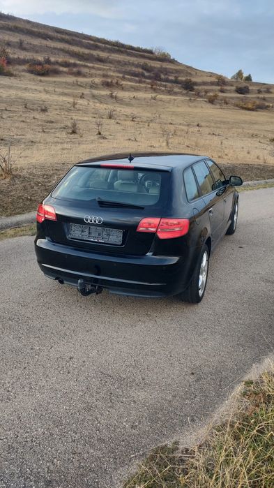 Audi A3 facelift 2010 euro 5 motor2.0 cu 140 cai,singur proprietar Germania,Top!