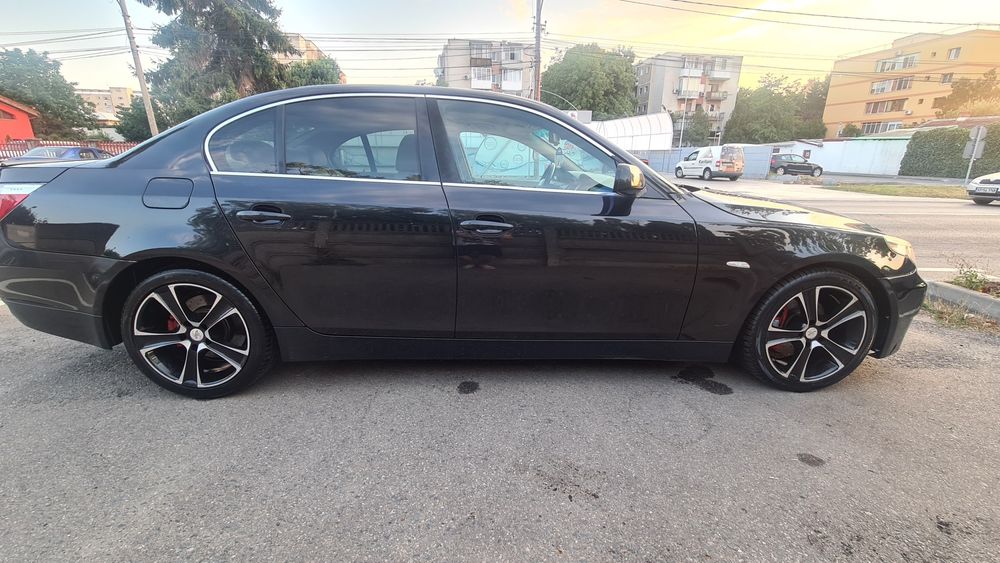 Bmw seria 5 e60 cutie automata 2.2 benzina