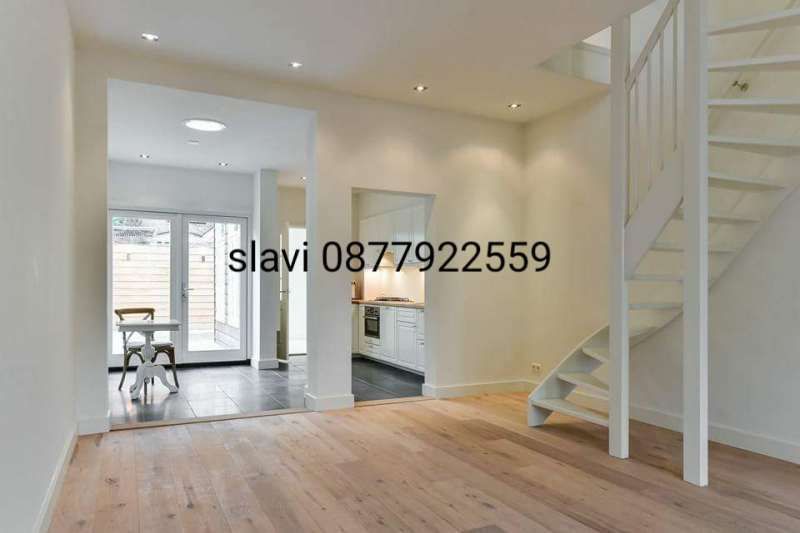 Шпакловка Професионална, Холандска , гипсокартон Кнауф, боя