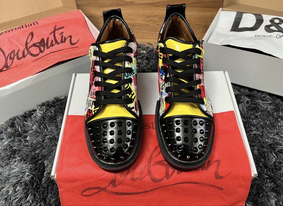 Vand Christian Louboutin