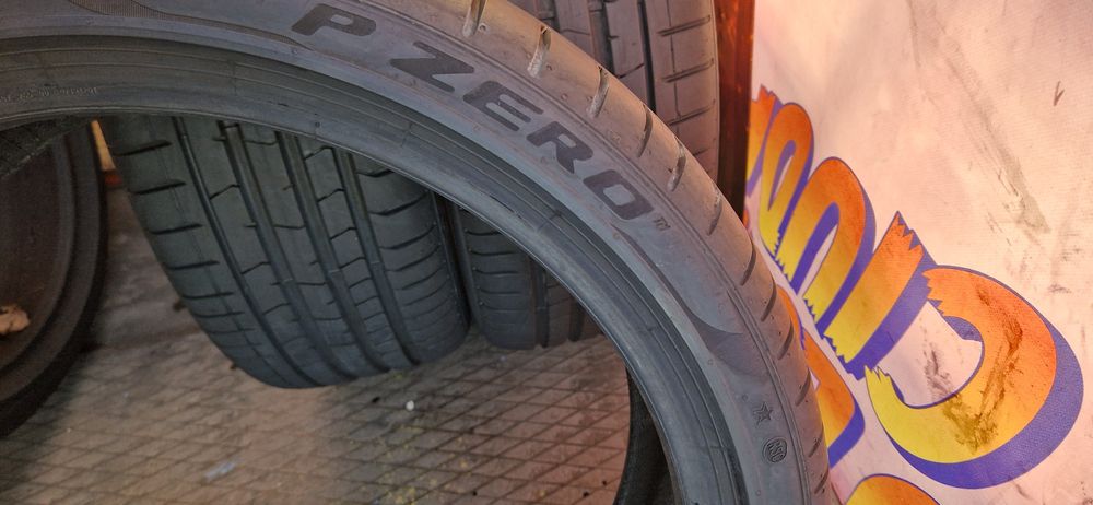 Set 4 Anvelope ca noi Pirelli 225 40 R20 de vara