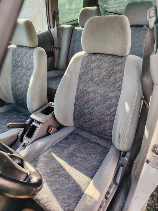 Subaru forester SF Америка