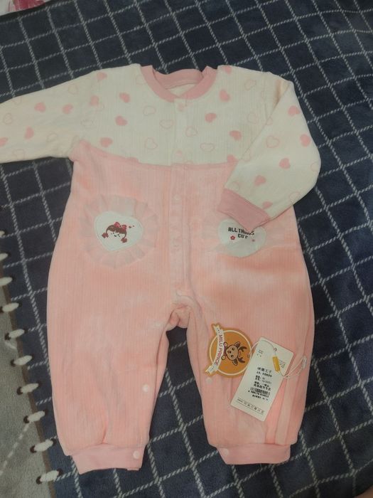 Новые комплекты от 6м до года