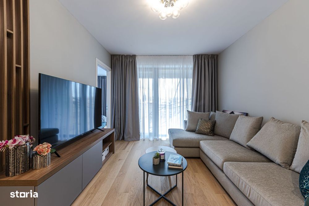 2 camere Aviatiei - Mall Promenada