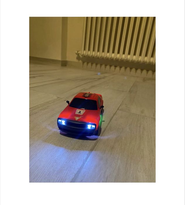 Masina RC Drift GTRPRO 4x4 cu telecomanda