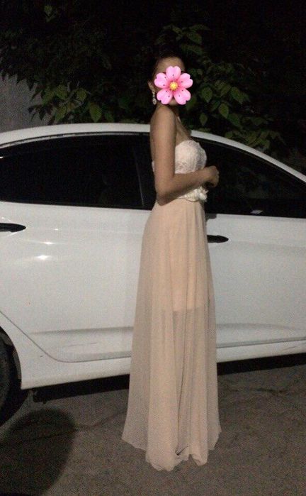 Вечернее платье дешего