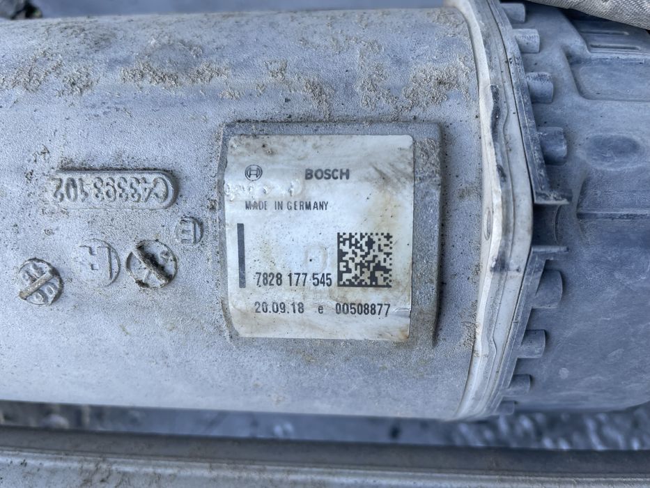 Рейка БМВ Г30/ Г31 хдрайв (reika bmw g30, 4x4  xdrive)