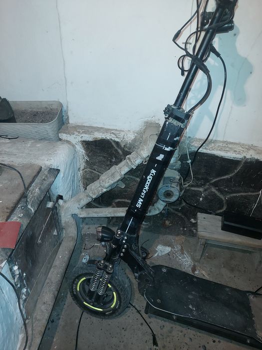 Kugoo kirin m5 sport