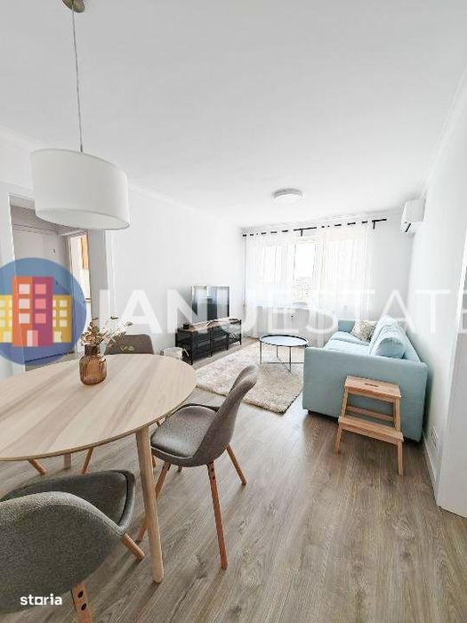 Dristor 10` Metrou Baba Novac ParkLake Parc IOR Renovat PetFriendly*