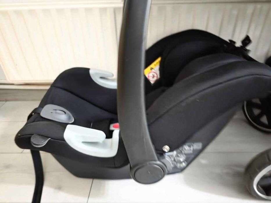 Carucior Abc design Salsa 4