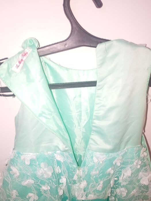 Детское вечернее платье для девочек