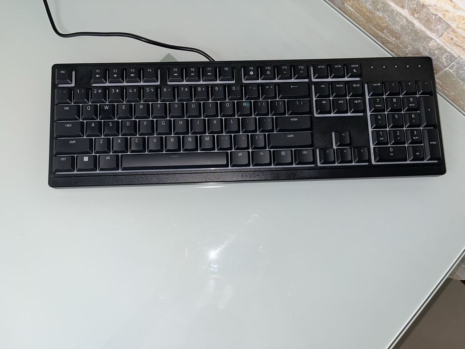 Tastatura Razer ornata v3 x