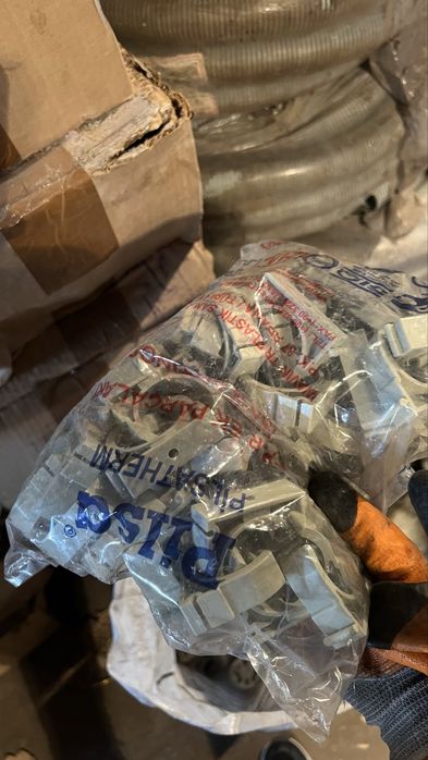 трубы тройники и тд