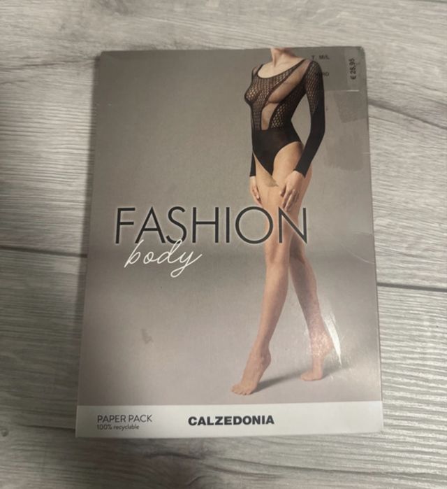 Body plasa marime M/L Calzedonia