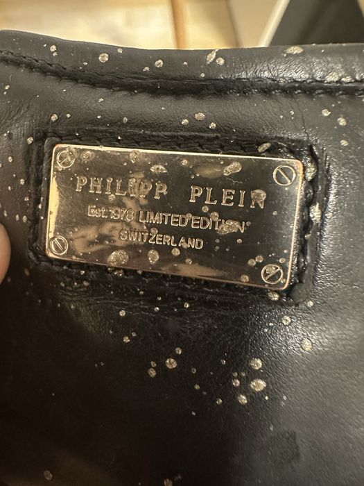 Phillip Plein обувки