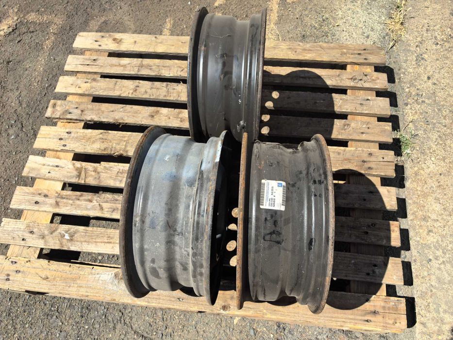 15 цола 5 х 110 мм Опел Зафира / Астра и други - 6 Инча / ЕТ 43