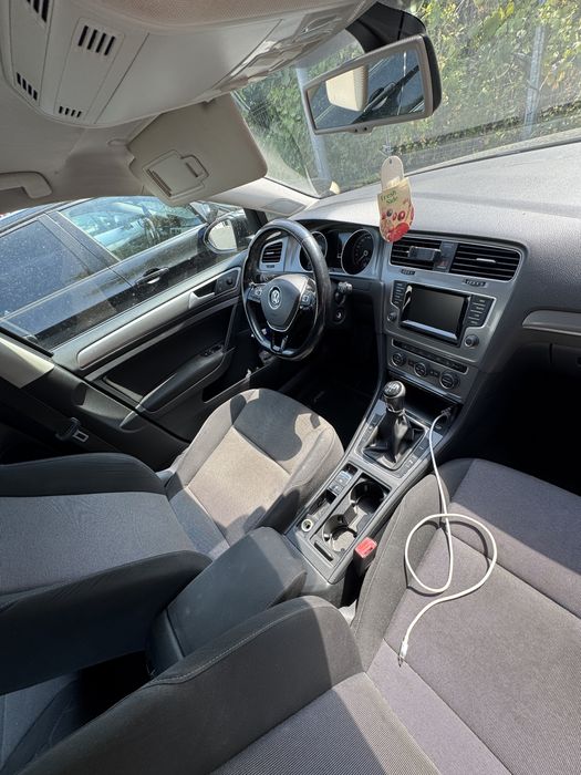 Vw golf 7 de vanzare