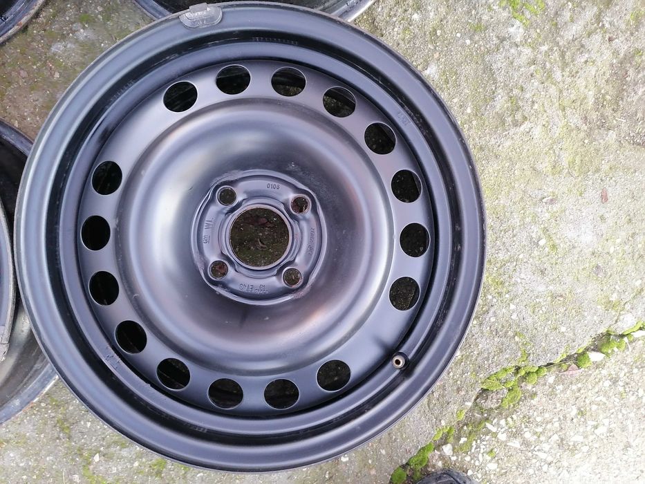 4 бр. джанти за Opel 4X100 mm 15 цола