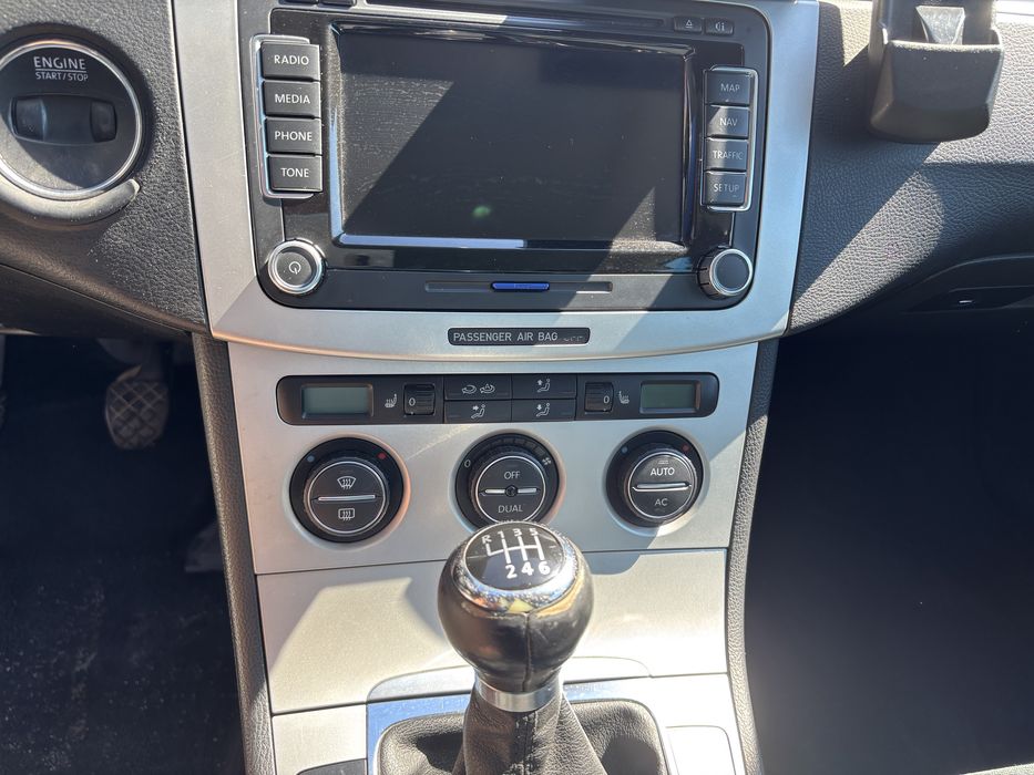 VOLKSWAGEN Passat 2009 — imagine 5