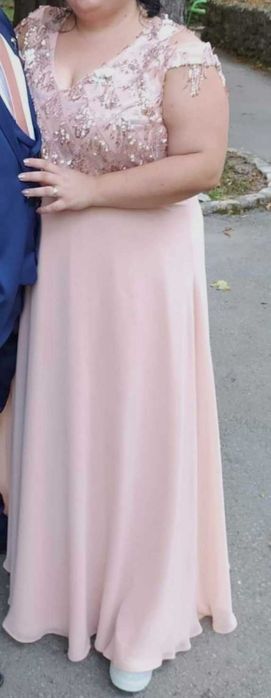 Официална дамска рокля