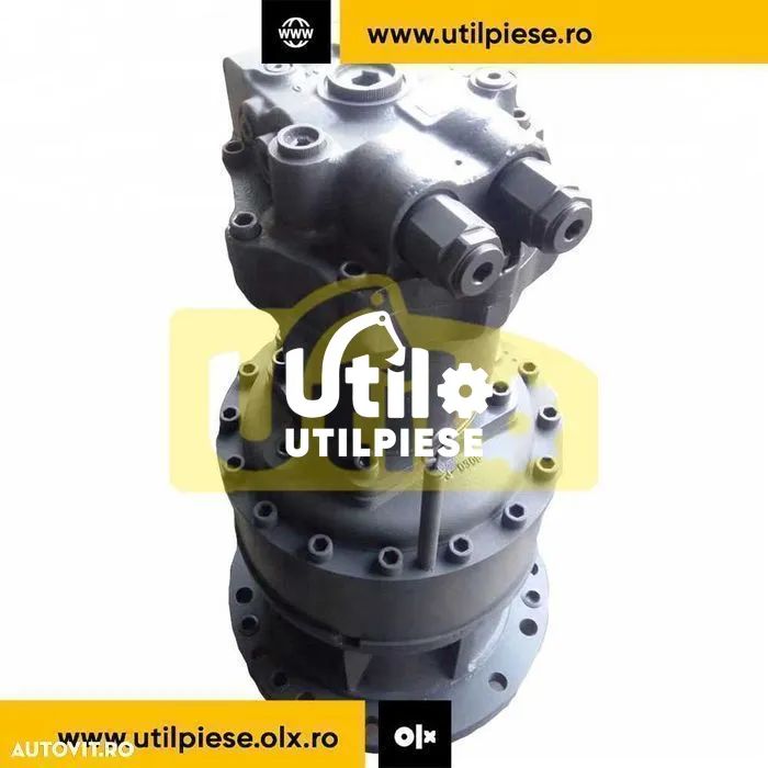 hidromotor rotire volvo ec700blc ec700b ec700c ec700 + piese volvo