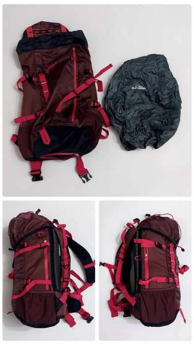 Rucsac nou profesional de expediție Adventuridge Explorer 40 ~ 45L unisex