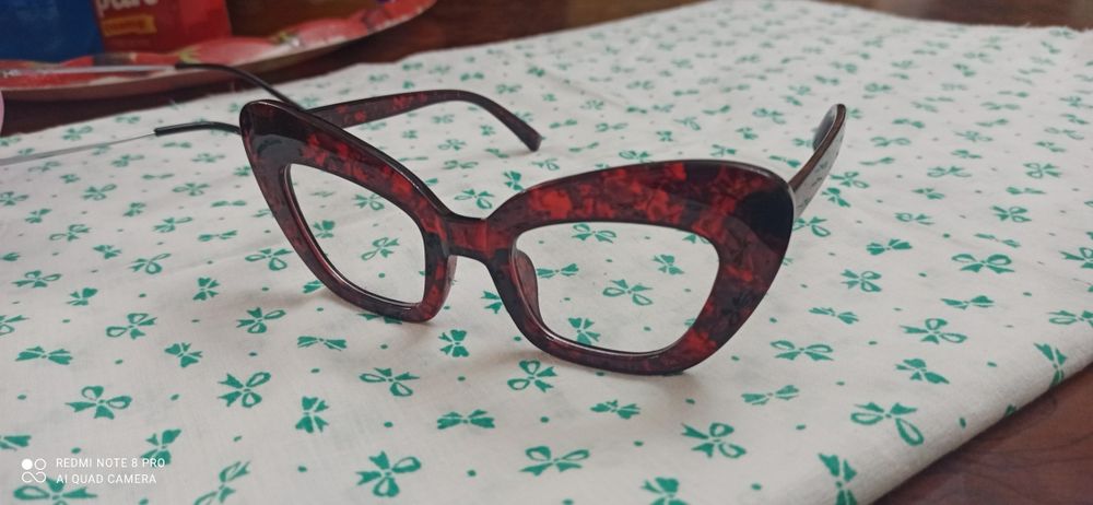 Очки навароченные модные