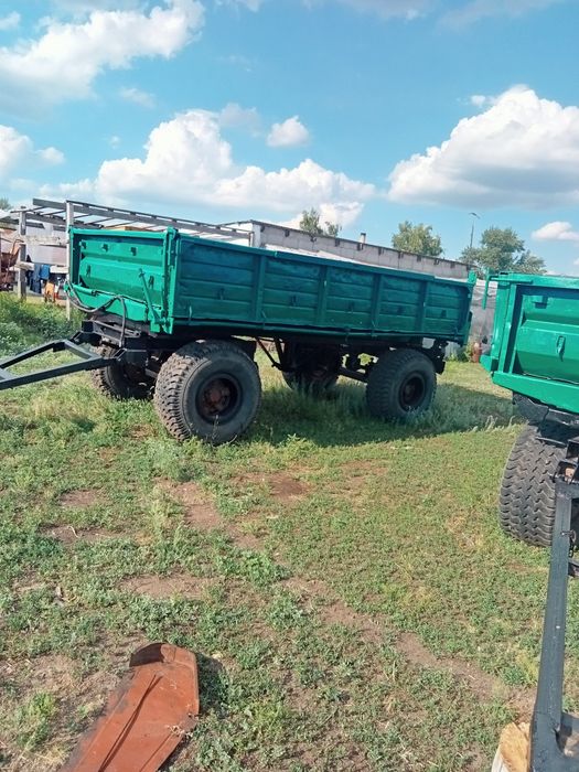 Продам прицепы ПТС 6 продам прицепы