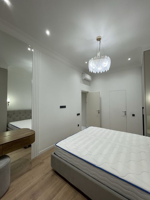 Квартира Ташкент сити ЖК Boulevard | 3 комнаты | паркинг | 93 кв