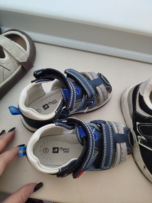 Сандали детские для мальчика