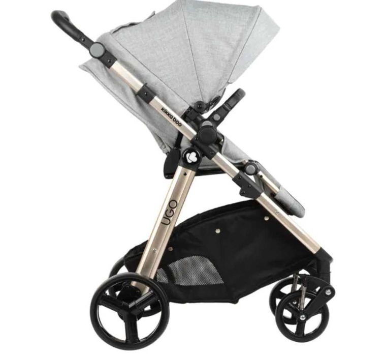 Бебешка количка Кика Бу Ugo