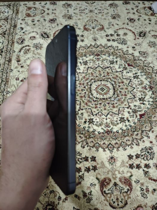 Iphone 15 pro max 256