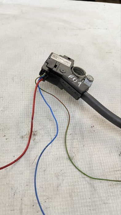 Negative Battery Cable минусов кабел за БМВ F01 F10 F11