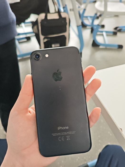 Iphone 7 состояние 79%
