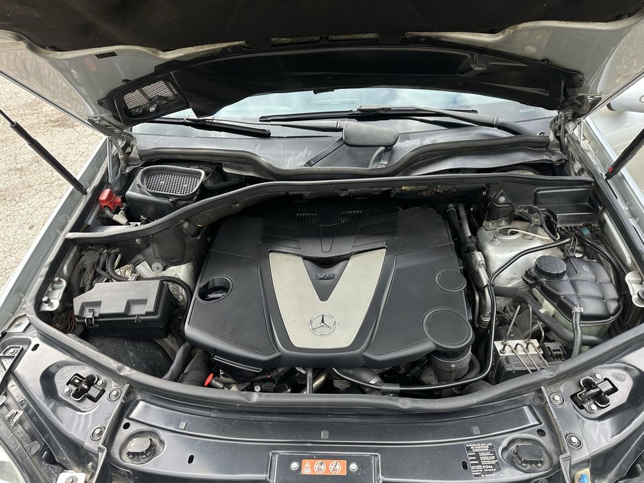 Mercedes ML320 CDI