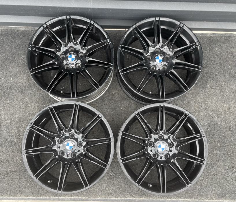 Jante bmw r19 Originale M 5x120 seria 1 3 4 5 X1 X3 style 225 e90 f30 f10 f25 e87
