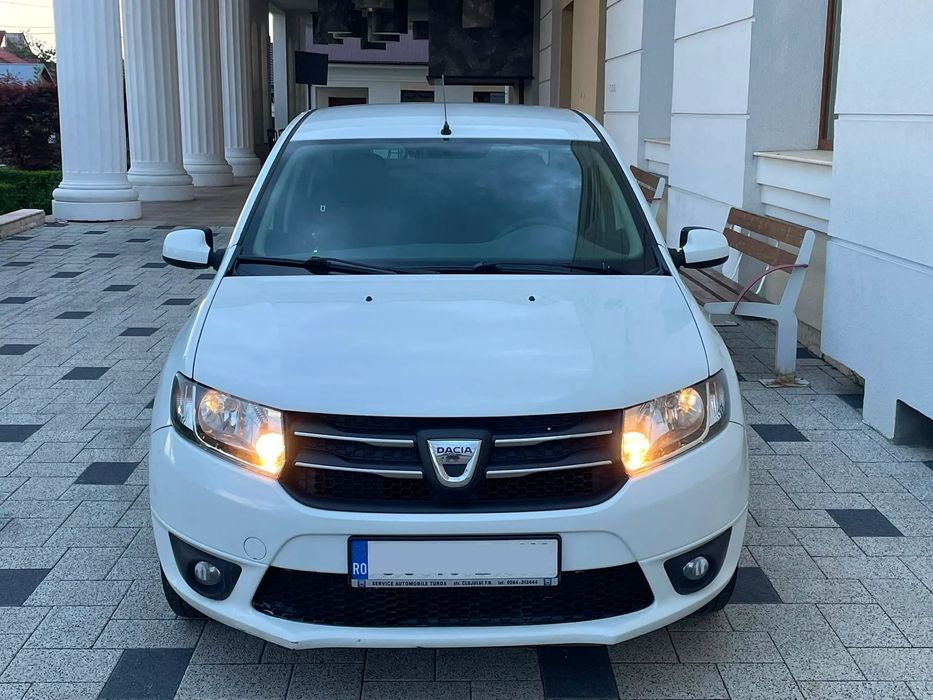 Dacia Logan Aer conditionat, Servodirectie, 2015