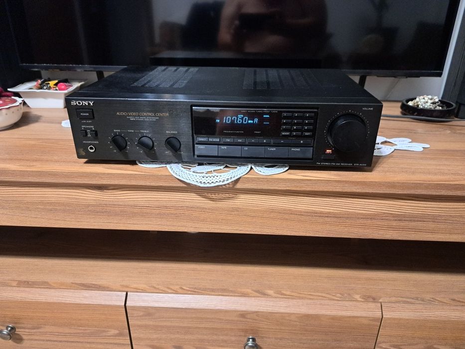 Amplificator  Sony  cu BT