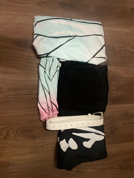 Косплей Шинобу Кочо